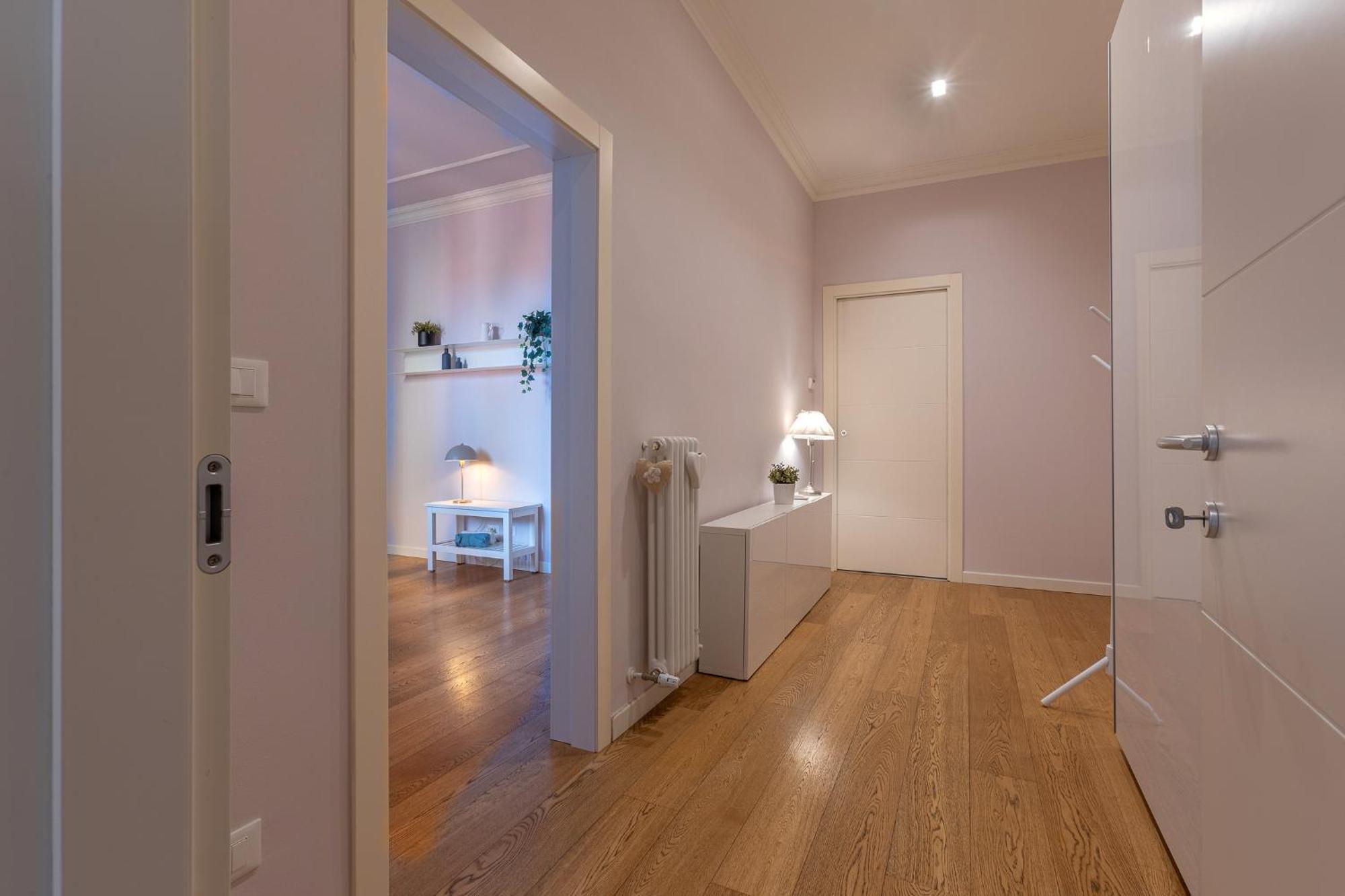 Bolo Stay Central Apartment Bologna Eksteriør billede
