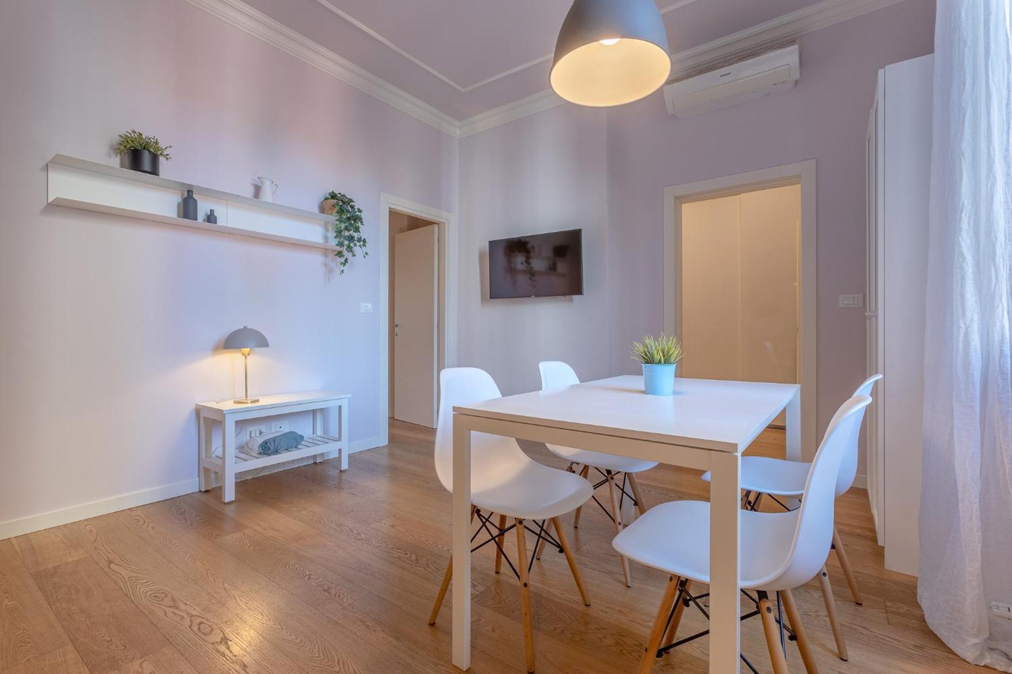 Bolo Stay Central Apartment Bologna Eksteriør billede