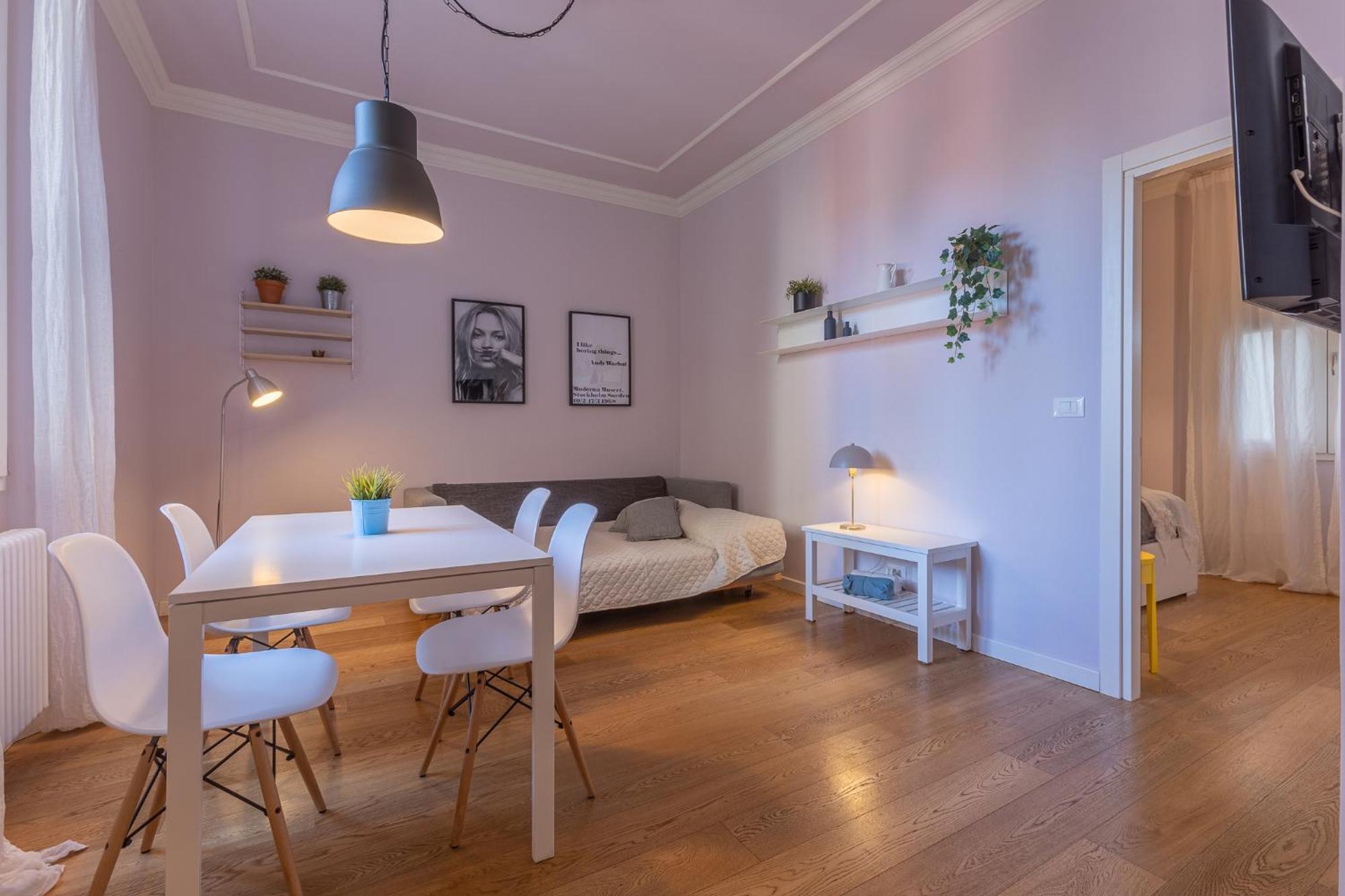 Bolo Stay Central Apartment Bologna Eksteriør billede