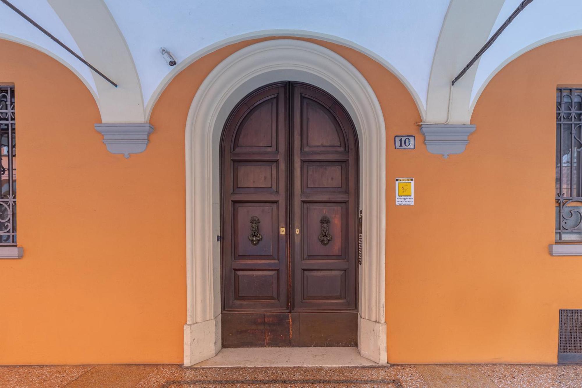 Bolo Stay Central Apartment Bologna Eksteriør billede