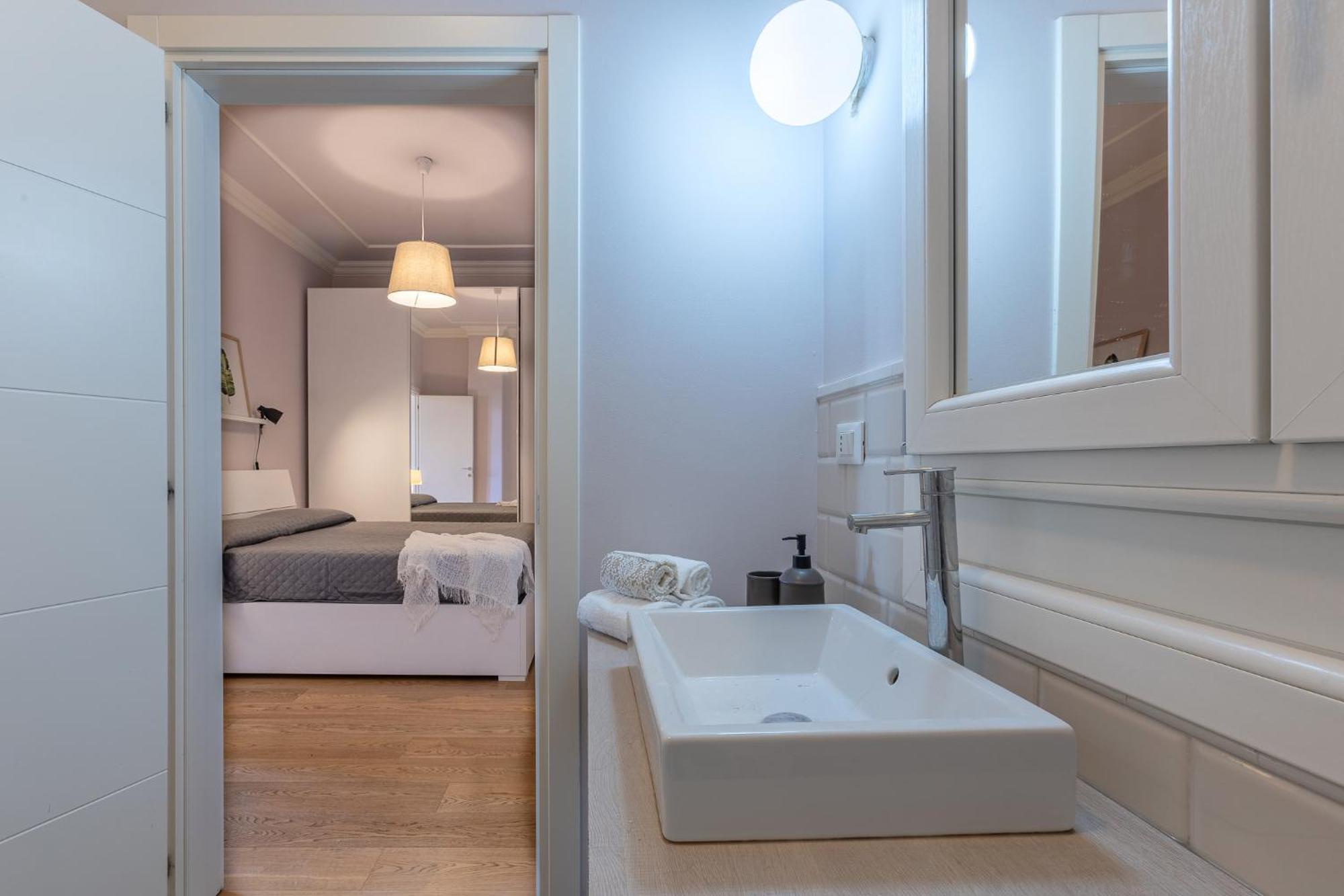 Bolo Stay Central Apartment Bologna Eksteriør billede